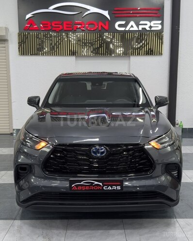 Toyota Highlander-2