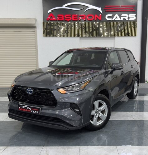 Toyota Highlander-3