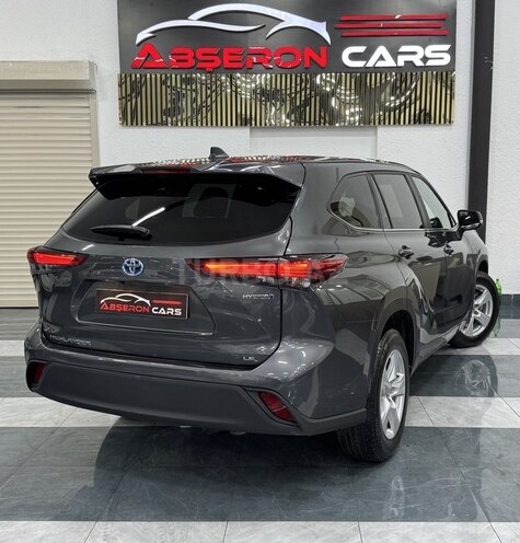 Toyota Highlander-11
