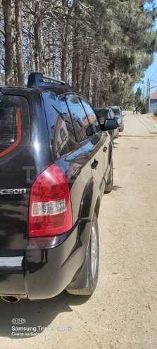 Hyundai Tucson 2008, 343,000 km - 2.0 l - Bakı