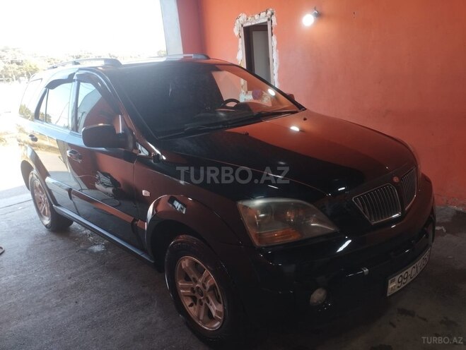 Kia Sorento 2004, 320,000 km - 2.5 l - Bakı