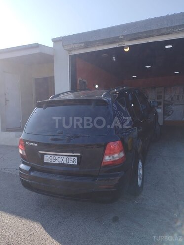 Kia Sorento 2004, 320,000 km - 2.5 l - Bakı