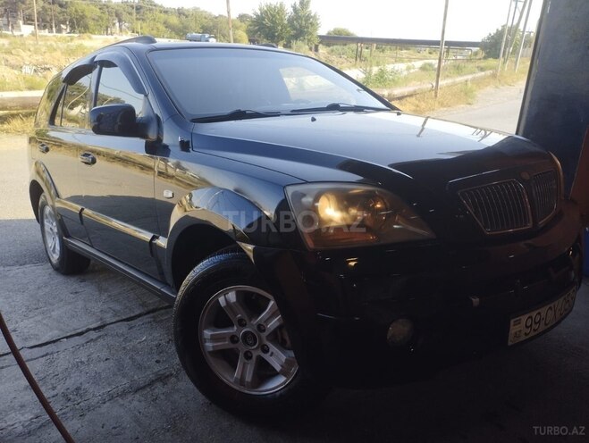 Kia Sorento 2004, 320,000 km - 2.5 l - Bakı
