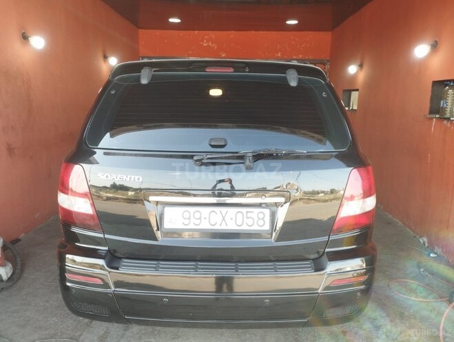 Kia Sorento 2004, 320,000 km - 2.5 l - Bakı