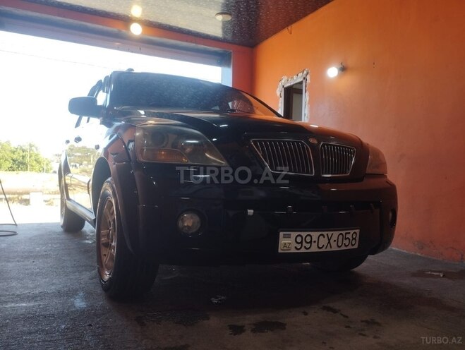 Kia Sorento 2004, 320,000 km - 2.5 l - Bakı