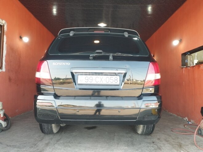 Kia Sorento 2004, 320,000 km - 2.5 l - Bakı
