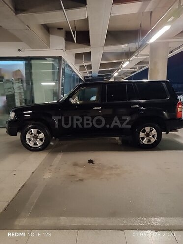 Nissan Patrol 2008, 235,200 km - 4.8 l - Bakı
