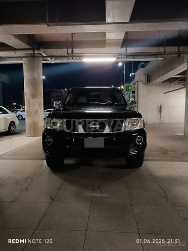 Nissan Patrol 2008, 235,200 km - 4.8 l - Bakı