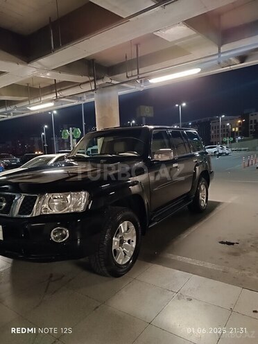 Nissan Patrol 2008, 235,200 km - 4.8 l - Bakı