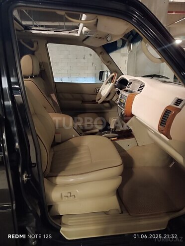 Nissan Patrol 2008, 235,200 km - 4.8 l - Bakı