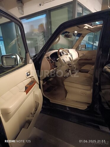 Nissan Patrol 2008, 235,200 km - 4.8 l - Bakı
