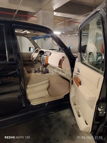 Nissan Patrol 2008, 235,200 km - 4.8 l - Bakı