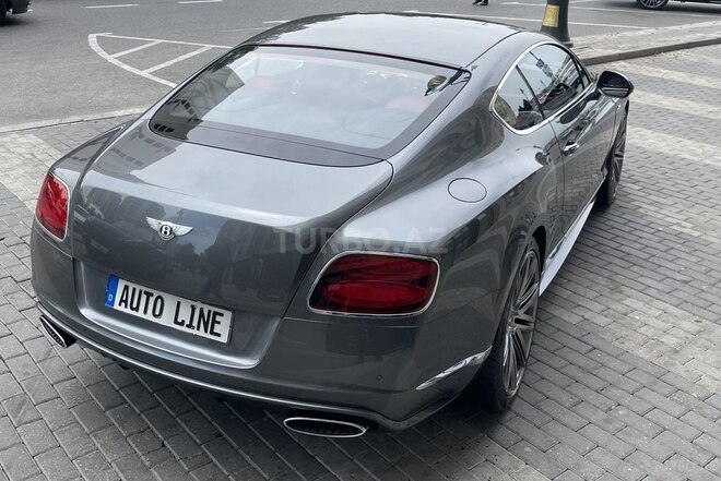 Bentley Continental GT 2015, 26,800 km - 6.0 l - Bakı