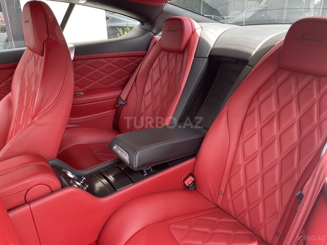 Bentley Continental GT 2015, 26,800 km - 6.0 l - Bakı