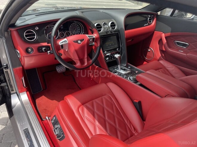 Bentley Continental GT 2015, 26,800 km - 6.0 l - Bakı