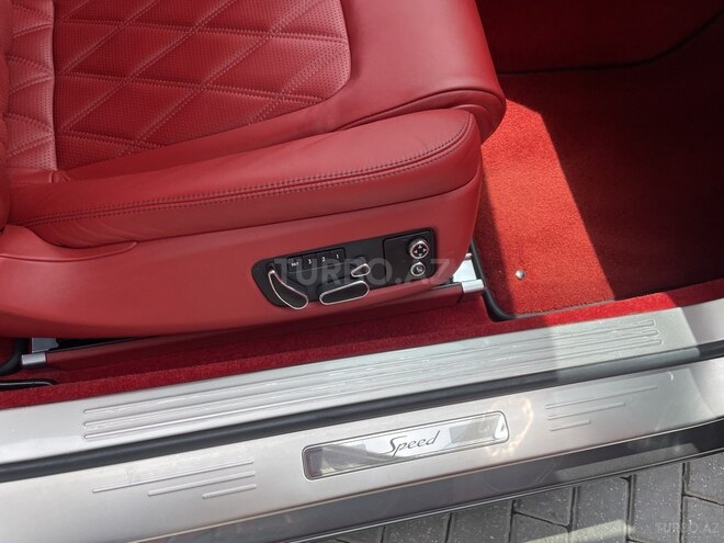 Bentley Continental GT 2015, 26,800 km - 6.0 l - Bakı