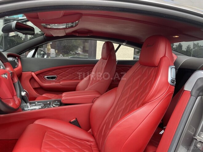 Bentley Continental GT 2015, 26,800 km - 6.0 l - Bakı