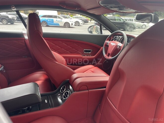 Bentley Continental GT 2015, 26,800 km - 6.0 l - Bakı