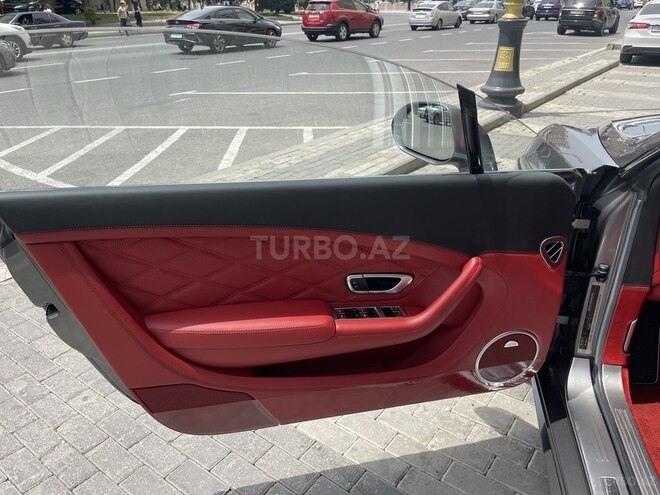 Bentley Continental GT 2015, 26,800 km - 6.0 l - Bakı