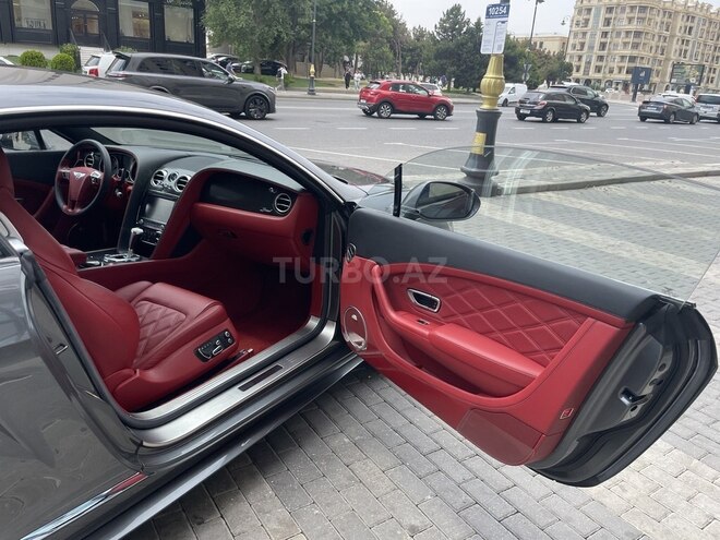 Bentley Continental GT 2015, 26,800 km - 6.0 l - Bakı