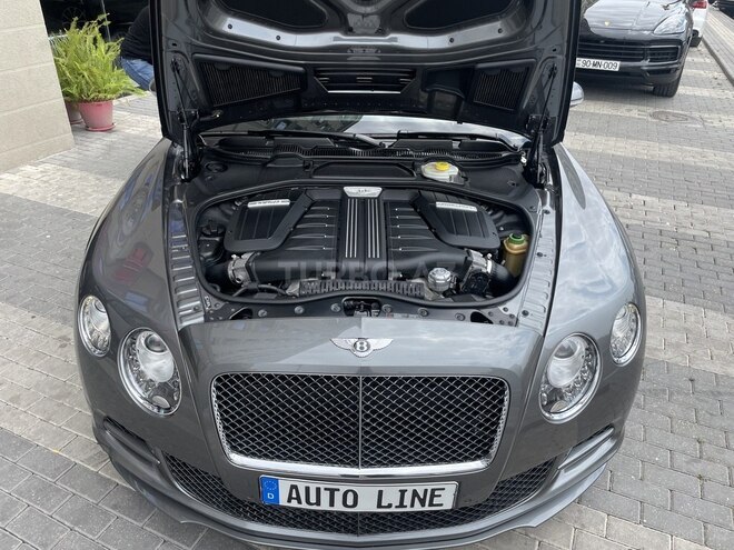 Bentley Continental GT 2015, 26,800 km - 6.0 l - Bakı
