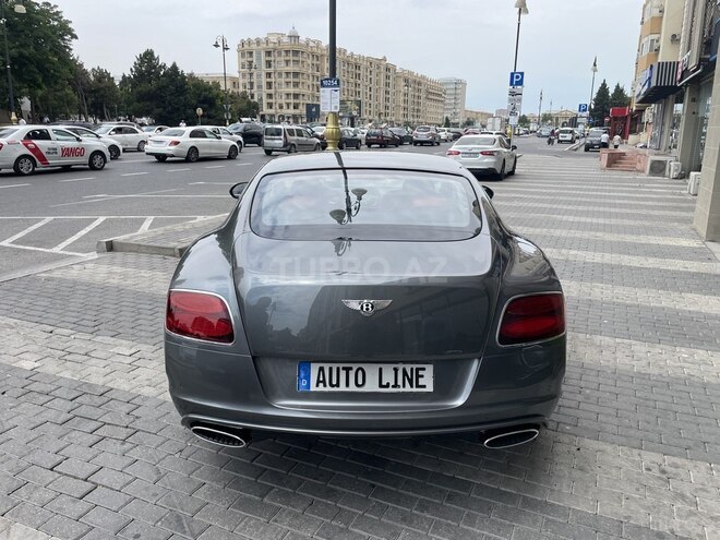 Bentley Continental GT 2015, 26,800 km - 6.0 l - Bakı