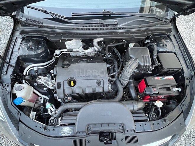 Hyundai i30 2010, 221,580 km - 1.4 l - Bakı