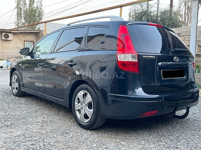 Hyundai i30 2010, 221,580 km - 1.4 l - Bakı