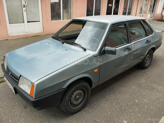 LADA (VAZ) 21099 2003, 509,283 km - 1.5 l - Quba