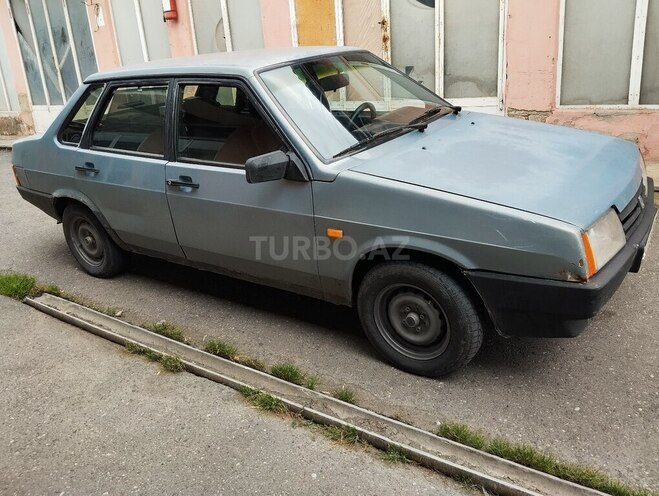 LADA (VAZ) 21099 2003, 509,283 km - 1.5 l - Quba