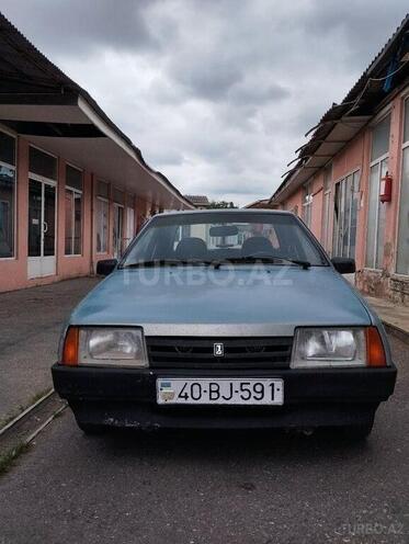 LADA (VAZ) 21099 2003, 509,283 km - 1.5 l - Quba