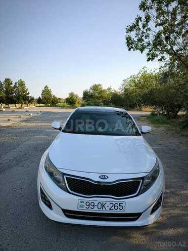 Kia Optima 2014, 224,606 km - 2.0 l - Şirvan