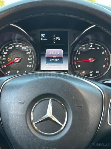 Mercedes C 300 4MATIC 2015, 170,977 km - 3.5 l - Bakı