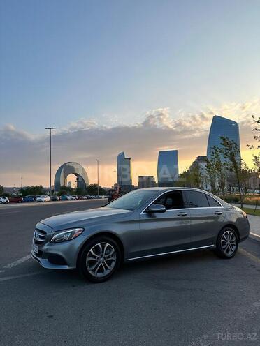Mercedes C 300 4MATIC 2015, 170,977 km - 3.5 l - Bakı