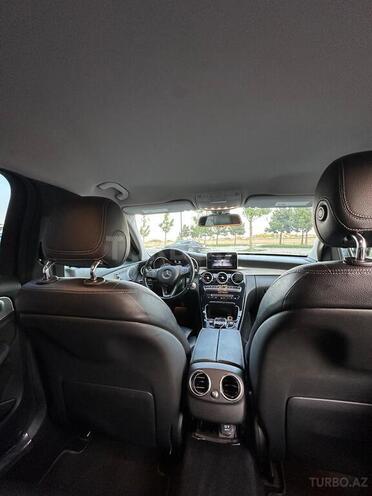 Mercedes C 300 4MATIC 2015, 170,977 km - 3.5 l - Bakı