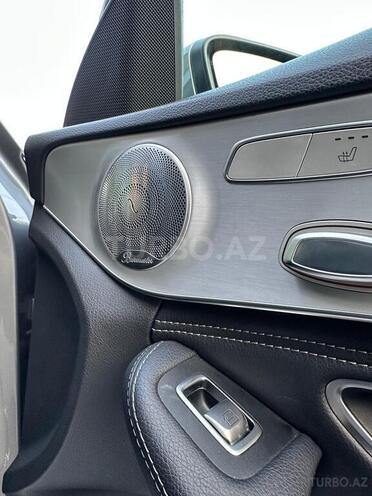 Mercedes C 300 4MATIC 2015, 170,977 km - 3.5 l - Bakı