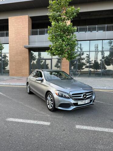 Mercedes C 300 4MATIC 2015, 170,977 km - 3.5 l - Bakı