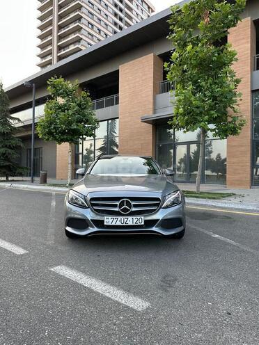 Mercedes C 300 4MATIC 2015, 170,977 km - 3.5 l - Bakı