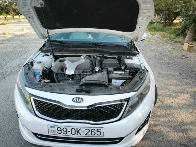 Kia Optima 2014, 224,606 km - 2.0 l - Şirvan