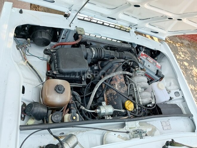 LADA (VAZ) 2107 2008, 34,619 km - 1.6 l - Bakı