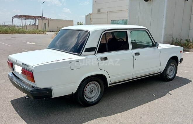 LADA (VAZ) 2107 2008, 34,619 km - 1.6 l - Bakı