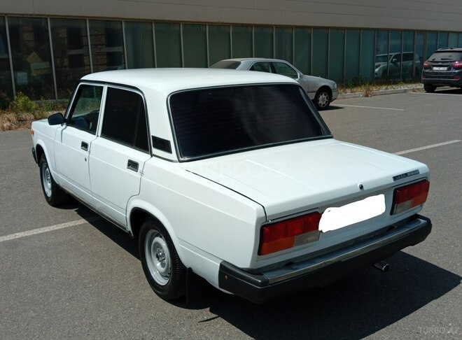 LADA (VAZ) 2107 2008, 34,619 km - 1.6 l - Bakı