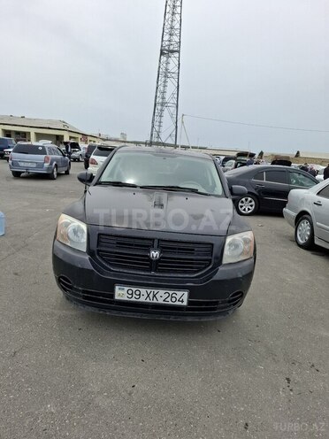 Dodge Caliber 2007, 165,442 km - 2.0 l - Quba