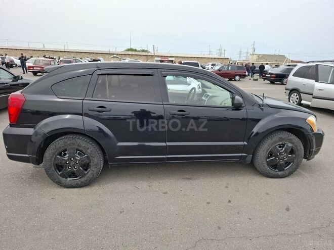 Dodge Caliber 2007, 165,442 km - 2.0 l - Quba