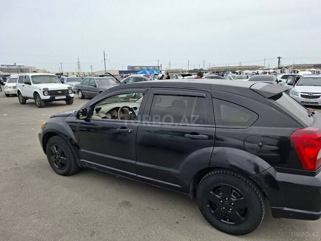 Dodge Caliber 2007, 165,442 km - 2.0 l - Quba