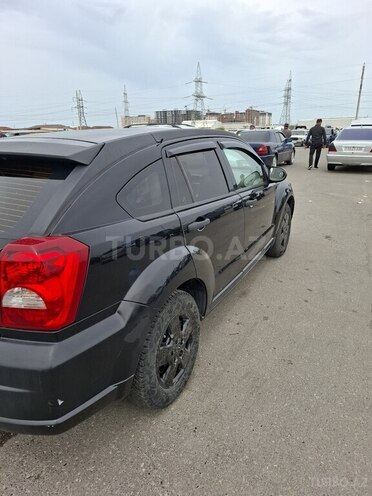 Dodge Caliber 2007, 165,442 km - 2.0 l - Quba