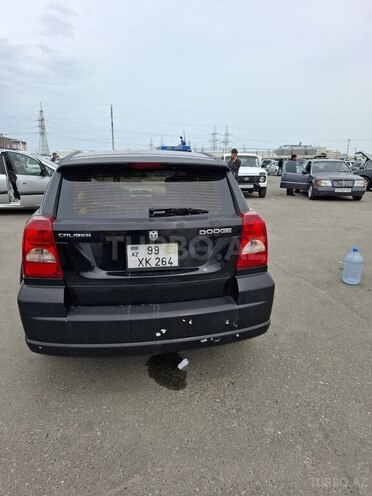Dodge Caliber 2007, 165,442 km - 2.0 l - Quba