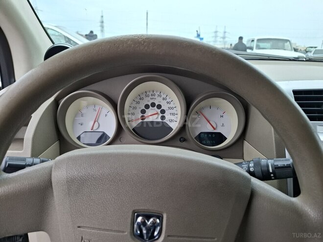 Dodge Caliber 2007, 165,442 km - 2.0 l - Quba