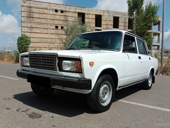 LADA (VAZ) 2107 2008, 34,619 km - 1.6 l - Bakı