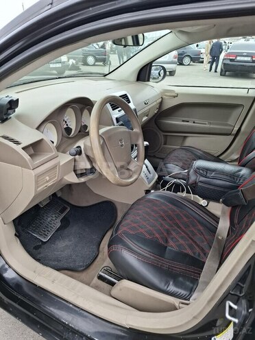 Dodge Caliber 2007, 165,442 km - 2.0 l - Quba